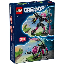 Klocki LEGO 71495 Mateo kontra mech Cybermózgowca DREAMZZZ